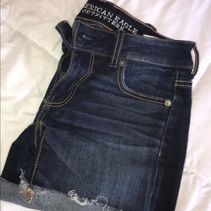 American Eagle Denim Shorts